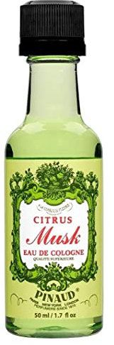 Clubman Pinaud Citrus Musk Cologne