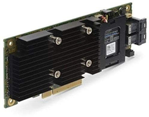 Dell PERC H330 PCI Express x8 3.0 1,2 Gbit/s – RAID-Controller (SAS, Serial ATA III, PCI Express x8, 0, 1, 5, 6, 10, 50, 60, SAS 3008, LSI, 1,2 Gbit/s) (Generalüberholt)