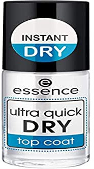 Ess. Ultra Quick Dry Top Coat Secado Ultra Rápido
