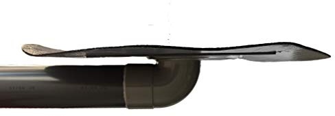 Balkonablauf, Terrassenablauf, Winkelablauf, Dachablauf, Flachdachablauf, Dachentwässerung, Dachgully, DN 70, DN 100, PYE (DN 70/75)