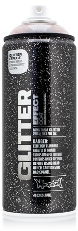 Montana Glitter Glitzerspray Gold 400ml