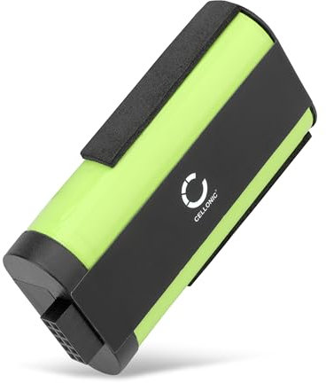 CELLONIC, Lautsprecherakku kompatibel mit Ultimate Ears Boom 3 kompatibel mit Logitech UE Boom 3, Ultimate Ears Boom 3 (3400mAh, 7.4V) Ersatzakku 984-001362, 084-000845, 533-000146