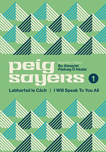 Peig Sayers Vol. 1: Labharfad le Cách / I Will Speak to You All (English Edition)