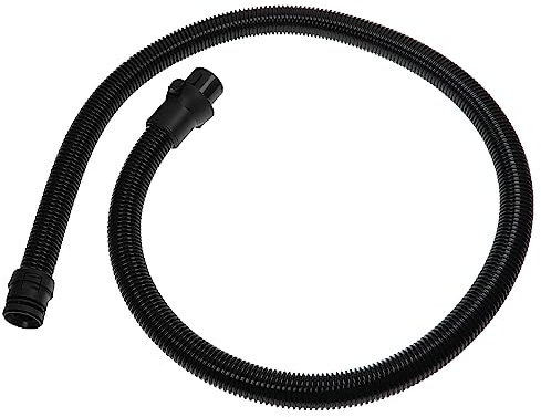 vhbw Tuyau flexible compatible avec Miele Electronic Parkett, S7000, SOFT TOUCH, 8100 aspirateurs - 1,8 m