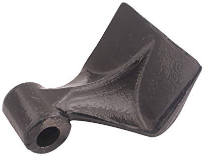 SECURA Couteau forgé compatible avec GEO DP155 Faucheuse à fléaux