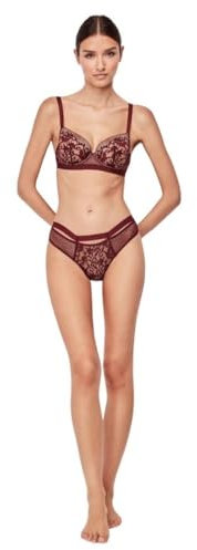 GISELA Sujetador capacidad con aro en copas C y D