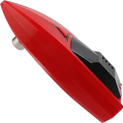 Electric Can Openers for Arthritic Hands Electric Can Opene Hands Free Operation Can Openers Safe Smooth No for Arthritis Hands and Kitchen, Suit for Almost Size Can (Red and Black)