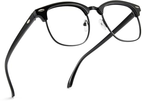 Cyxus Blaulichtfilter Brille Damen Herren Augenbelastung Reduzieren 8166
