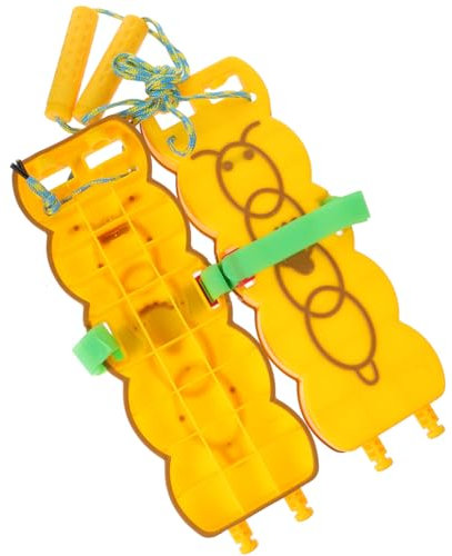 Supvox 2stücke Teiliges Sensory Training Board Für Koordinationsspielzeug Reaktion Und Agilität Spielzeug Für Gruppenaktivitäten Im Kindergarten Und Zuhause