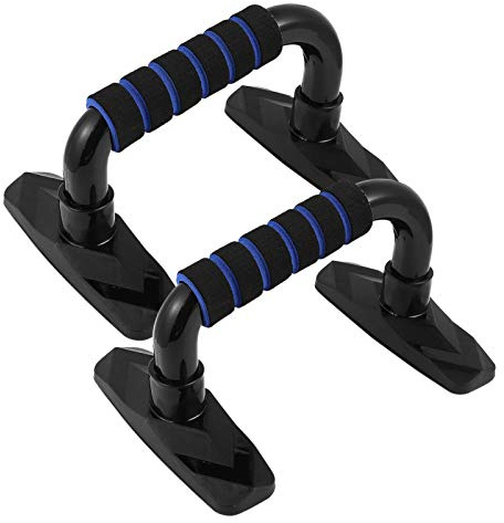 MOBUTOFU 2 Stück-pack Liegestützhalter Pvc Liegestützgriff Armmuskeltrainer Heimfitness Krafttraining Fitnessgeräte Zuhause