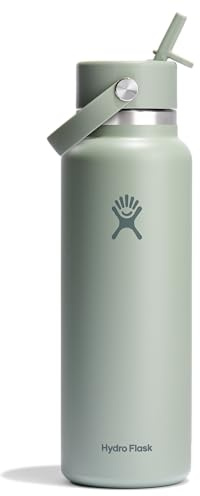 Hydro Flask 1,2 l breiter Flex-Trinkhalmdeckel Agave
