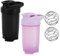 Raveparty Shaker per proteine, 2 pezzi, 500 ml, shaker per proteine con scala di misurazione, senza BPA, a prova di perdite, durevole, inodore, shaker per fitness, sport (stile A)
