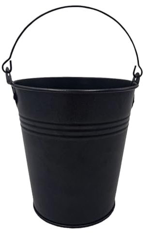 Didiseaon Cubo De Grasa para Barbacoa De Hierro Gran Capacidad para Exteriores, Contenedor para Recogida De Aceite y Grasa, Práctico y Resistente para Limpieza De Parrillas