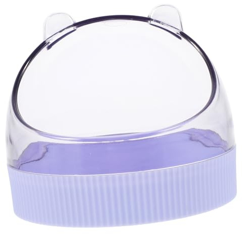 VICASKY Gamelle pour Hamster Suspendue Gamelle Eau pour Chinchilla Accessoire pour Cage Bol de Nourriture pour Rat Domestique
