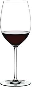 RIEDEL Fatto A Mano Old World - Copa de vino Cabernet Blanco