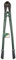SATA ST93507ST Bolt Cutter 36 with High Hardness Steel Jaw and Diagonal Cutting Grooves
