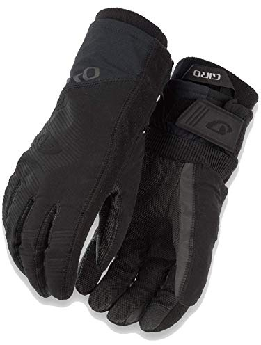 Giro Proof herrhandskar, svart-M 22, M EU