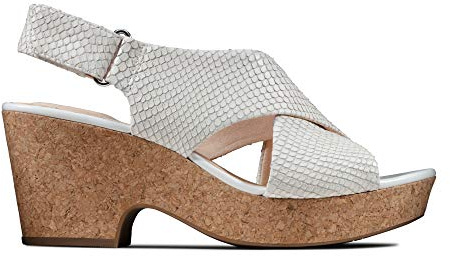Clarks Dam Maritsa Lara Slingback sandaler