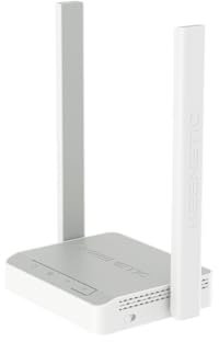 Keenetic Starter Router/Extender Wi-Fi Mesh N300 con smart switch a 4 porte