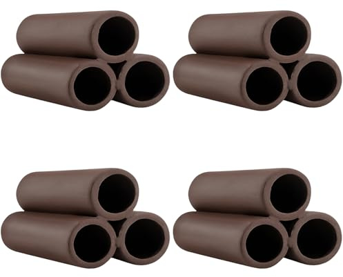 BAIFULAI 4 pezzi nascondigli in ceramica per acquario, accessori per acquario, decorazione acquario, grotta per gamberetti, pesci, gamberetti, cavità in ceramica per acquario