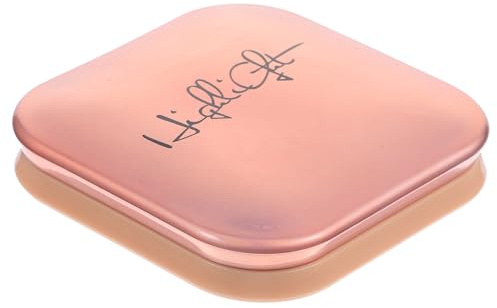 Alipis Palette de Maquillage Highlighter Visage Poudre Illuminatrice Légère et Décorations Pailletées, Facile à Appliquer Éclat Naturel du Visage