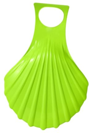 Zanthicia Winter Snow Sled Grass Sliding Board Multifunction Sports Ergonomic Handle Toboggan With Handle Cold Resistant Downhill Sprinter Sleds Portable Accessories Yard