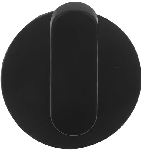 Luxshiny Gancio Magnetico Metallo Multifunzionale per Frigorifero Resistente per Appendere Chiavi e Presine in Cucina e Bagno