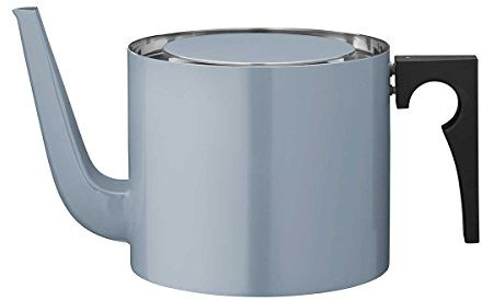 Stelton, Emaille, Stahl, Blau, 1,25 Liter