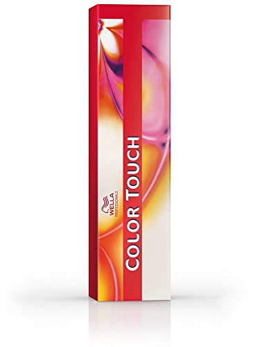 Wella Color Touch 3/ 5 dunkelbraun mahagoni, 2er Pack, (2x 60 ml)