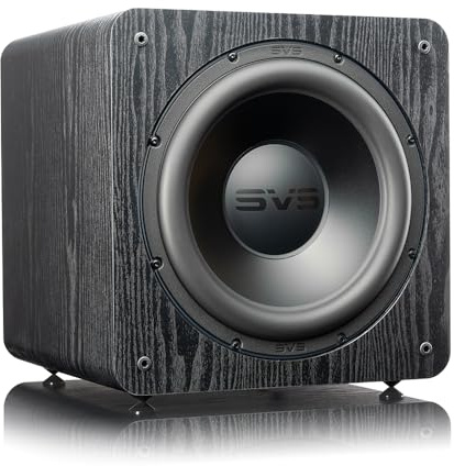 SVS SB-2000 Pro Subwoofer (black ash)