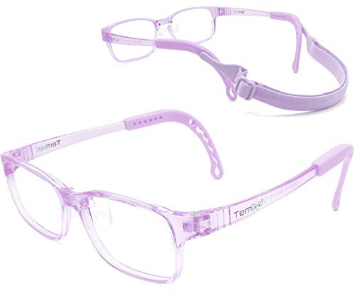 Tempo: Adjustable Kids Glasses - Prescription Eyeglasses For Children - 200513