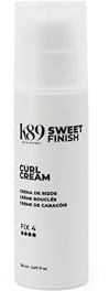 K89 Sweet Finish Curl Cream. Gräddfil - 150 ml (150 ml)