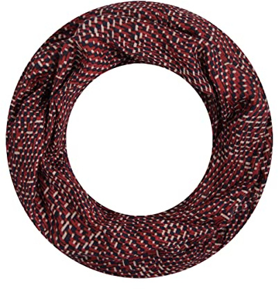 Majea Loop Schal Damen Schlauchschal Halstuch schmaler Loopschal (880050)