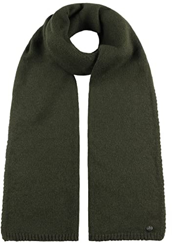 LIERYS Merino Kaschmir Strickschal Made in Germany Damen und Herren Herbst Winter