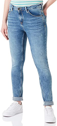 Garcia Dambyxor, denim, jeans, vintage, 26, Vintage begagnad
