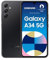 Samsung Galaxy A34 5G, Android Smartphone, 6,6 Zoll Dynamic AMOLED Display, 5.000 mAh Akku, 256 GB/8 GB RAM Handy in Awesome Graphite