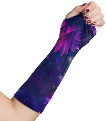 Kathyboom Butterfly Arm Plaster Cover Waterproof Reusable Cast Protector for Shower Arm Child Cast Bag Breathable Cast Bag for Shower Arm Cast Covers for Shower Swim
