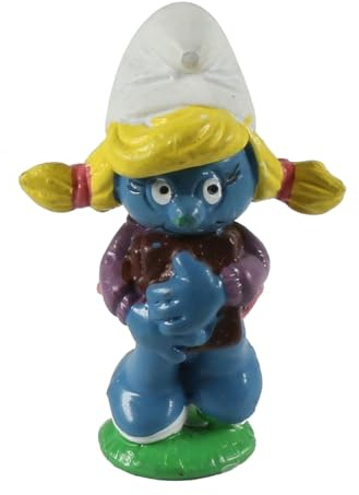 Schleich Figur Die Schlümpfe - Die Schülerschlumpfine (20173)
