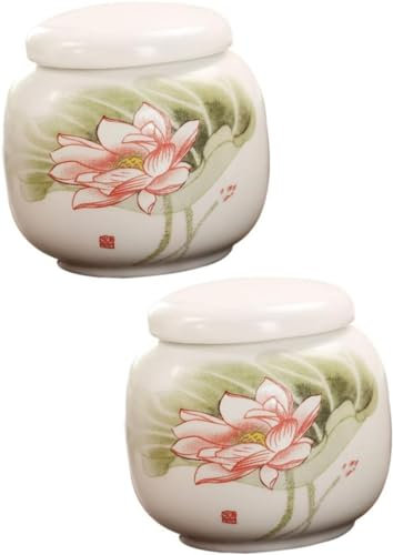 Théière en céramique, pot de rangement hermétique for thé, récipient hermétique for café, support for thé en vrac, pot à thé chinois, pot à thé en céramique, pot de cuisine en vrac for céréales/1196