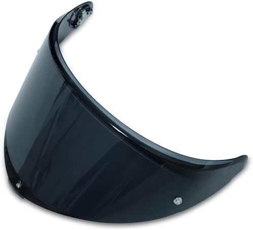 StableNeino AGV K6 and K6S Visor (Smoke)