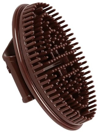 Meridian Brush - Spazzola da massaggio professionale per salone di bellezza, per salone di bellezza, massaggio professionale personalizzato per corpo, rilassamento e sollievo dallo stress