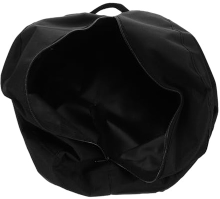 JEWEDECO Reithelmtasche Aus Polyamidfaser Leicht Und Tragbar Mit Optimiertem Innenraum Für Helm Und Ausrüstung Schnellem Zugriffssystem Und Ergonomischem Griff Für Sportler Und Reiter