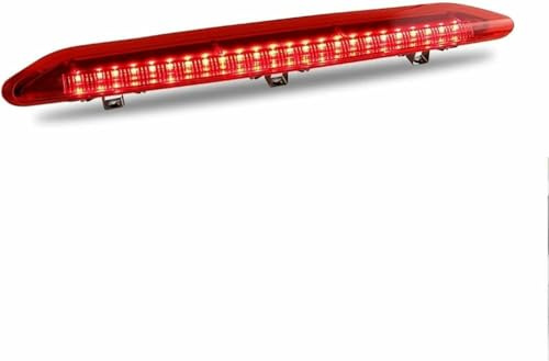 ZVFZGFGR LED dritte Brems- und Rückleuchte (3. hintere Brems- und Rückleuchte), für VW Polo MK4 IV Hatchback 9N 9N3 2002-2010 6Q6945097 Autoersatzteil