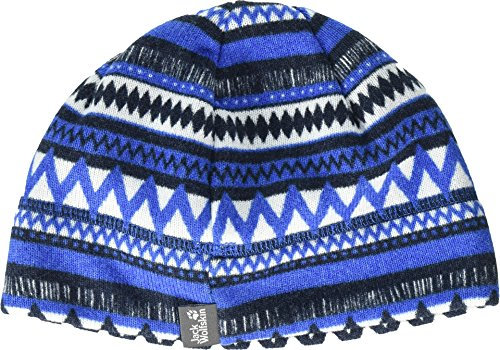 Jack Wolfskin HAZELTON Unisex Kinder Mütze Cap (1er-Pack)