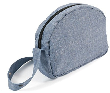 Bayer 2000-Bayer Chic 2000-Bolso Cambiador, Accesorios, Bolso de muñeca, niños, Color Azul Vaquero, Large (853 50)