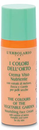 Crema Viso Nutriente I Colori dell'Orto