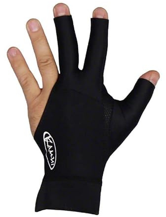 KAMUI Quick-Dry Handschuh schwarz für die Linke Hand Größe L