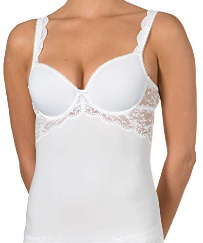 Nina von C. Silver Edition BH-Hemd mit Spacer Cup Damen