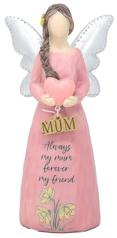 Lesser & Pavey Love and Affection Statue Figure for Gift | Decorative Ornaments for Home Decor and Gift | A Lovely Gift for Your Family and Loved Ones – Love & Affection Mum