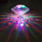 Yctze Luces Coloridas Subacuáticas Luces LED para Baño de bebé para Piscina Estanque Lámpara de Spa para Bañera de Hidromasaje Deje que la Luz Se Expanda e Ilumine Caliente para Luces